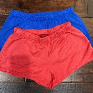COPY - Girls Firehouse Brand Super Soft Shorts